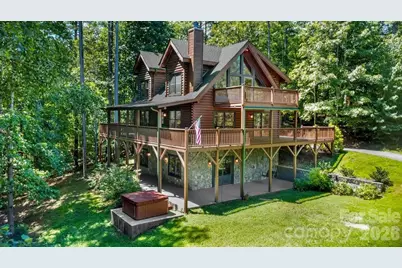 447 Hidden Lake Parkway, Nebo, NC 28761 - Photo 1