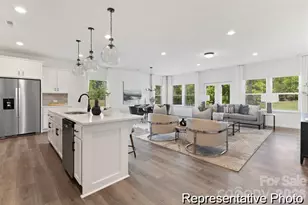 465 Black Bear St, China Grove, NC 28023 - Photo 6