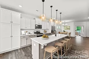 5321 Hutchison Wy, Mount Holly, NC 28120 - Photo 2