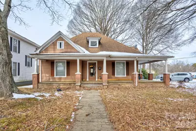 402 N Salisbury Avenue, Spencer, NC 28159 - Photo 1