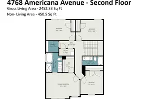 4768 Americana Ave, Charlotte, NC 28215 - Photo 40