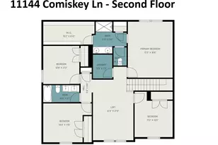 11144 Comiskey Ln, Charlotte, NC 28273 - Photo 6