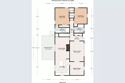 7 Brushwood Road, Asheville, NC 28804 - Photo 46
