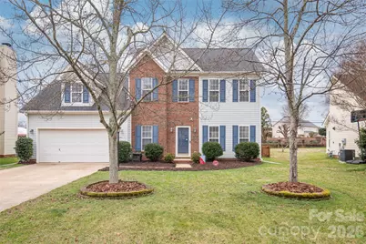 3943 Huntmeadow Drive, Charlotte, NC 28269 - Photo 1