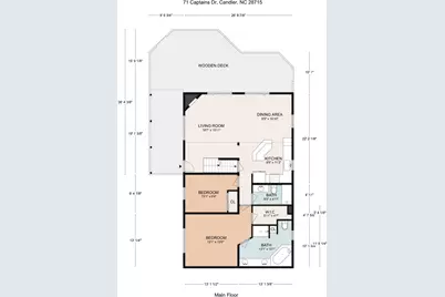 71 Captains Drive, Candler, NC 28715 - Photo 36