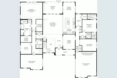 1014 Sophie Lane #34, Wesley Chapel, NC 28173 - Photo 2