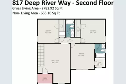 817 Deep River Way, Waxhaw, NC 28173 - Photo 30