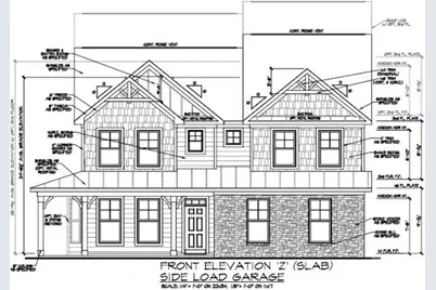 1313 Knob Creek Drive, Gastonia, NC 28054 - Photo 1