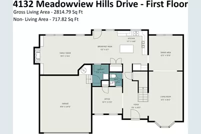 4132 Meadowview Hills Drive, Charlotte, NC 28269 - Photo 34