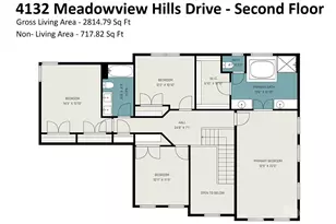 4132 Meadowview Hills Dr, Charlotte, NC 28269 - Photo 38