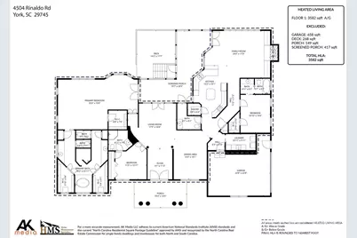 4504 Rinaldo Road, York, SC 29745 - Photo 38