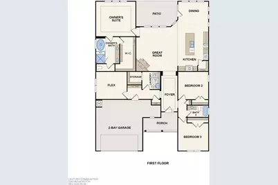 3511 Oasis Drive, Monroe, NC 28112 - Photo 2