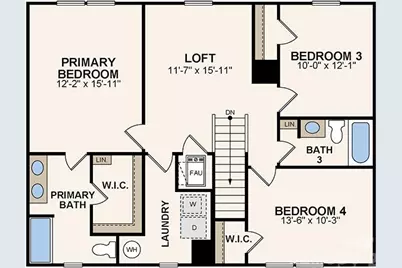 824 Fraser Lane, Lexington, NC 27292 - Photo 2