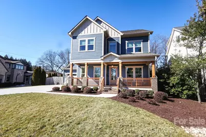 2852 Dorchester Place, Charlotte, NC 28209 - Photo 2