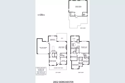 2852 Dorchester Place, Charlotte, NC 28209 - Photo 42