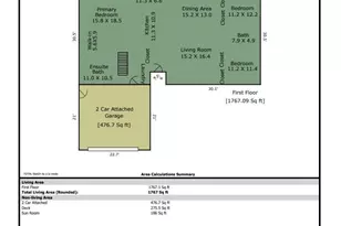 3100 Cove Loop Rd, Hendersonville, NC 28739 - Photo 2