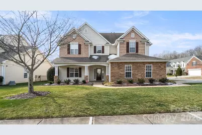 12304 McAllister Park Drive, Charlotte, NC 28277 - Photo 1