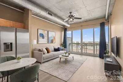 505 E 6th Street #814, Charlotte, NC 28202 - Photo 2