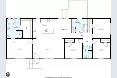 876 Tiney Road, Ellenboro, NC 28040 - Photo 34