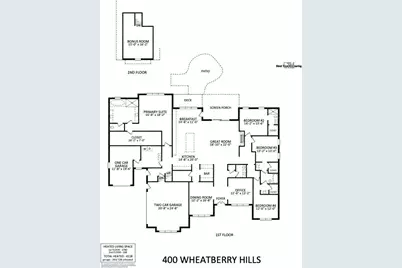 400 Wheatberry Hill Drive, Matthews, NC 28104 - Photo 48