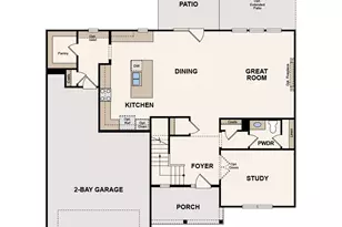 3706 Roughedge Dr, Monroe, NC 28112 - Photo 6