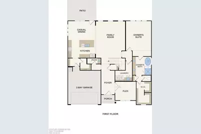 3607 Roughedge Drive, Monroe, NC 28112 - Photo 2