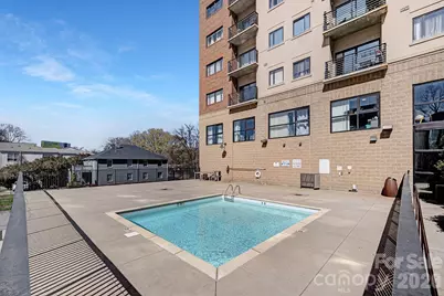 715 N Church Street #816, Charlotte, NC 28202 - Photo 38