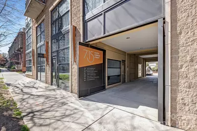 715 N Church Street #816, Charlotte, NC 28202 - Photo 36