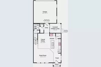 5537 Wolfpack Alley, Indian Land, SC 29707 - Photo 4