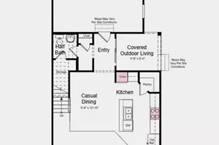 5537 Wolfpack Aly, Indian Land, SC 29707 - Photo 4