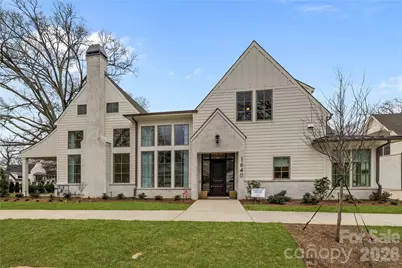 1640 Ferncliff Road #1, Charlotte, NC 28211 - Photo 1