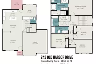 242 Old Harbor Dr, Mount Gilead, NC 27306 - Photo 30