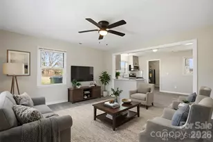 3701 Shoup Ct, Charlotte, NC 28216 - Photo 2