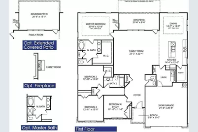 5134 Colchester Court #65, Catawba, NC 28609 - Photo 2