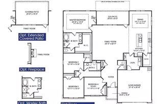 5134 Colchester Ct, Catawba, NC 28609 - Photo 2