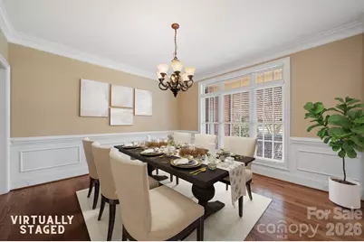 8933 Vickery Lane, Harrisburg, NC 28075 - Photo 6