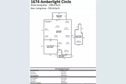 1674 Amberlight Circle, Salisbury, NC 28144 - Photo 8