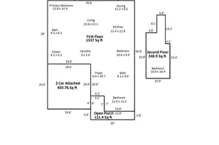 1674 Amberlight Circle, Salisbury, NC 28144 - Photo 8
