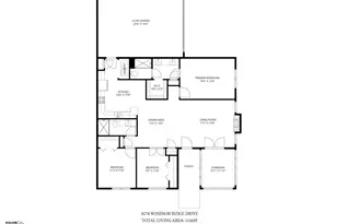 8278 Windsor Ridge Dr, Charlotte, NC 28277 - Photo 2