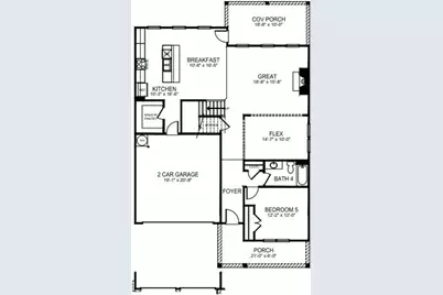 569 Mahogany Road, York, SC 29745 - Photo 2