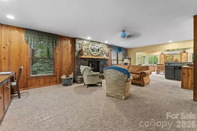 219 Kentwood Lane, Pisgah Forest, NC 28768 - Photo 6