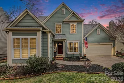 6421 Skyline Drive, Charlotte, NC 28269 - Photo 1