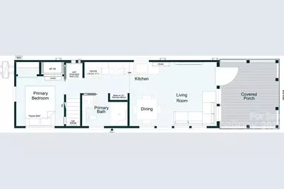 Tbd Blue Hill Parkway #141, Marion, NC 28752 - Photo 26