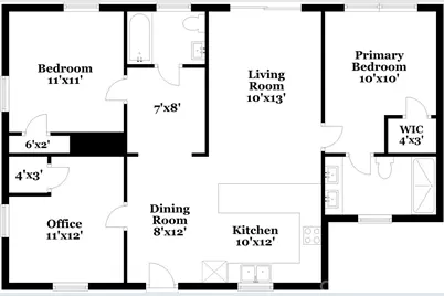 2824 Beech Nut Road, Charlotte, NC 28208 - Photo 16