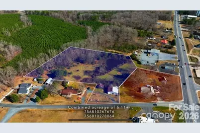 0 Nc 24/27 Highway E, Biscoe, NC 27209 - Photo 1