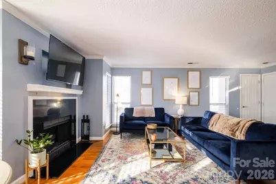 2508 Cranbrook Lane #Unit 5, Charlotte, NC 28207 - Photo 6