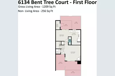 6134 Bent Tree Court, Charlotte, NC 28212 - Photo 18