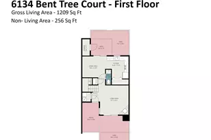 6134 Bent Tree Ct, Charlotte, NC 28212 - Photo 18