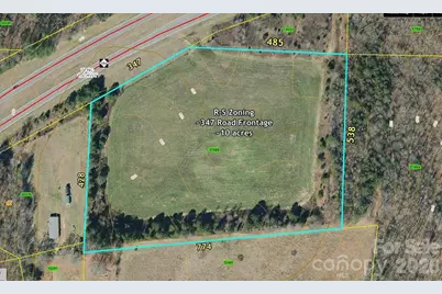 00 Nc Highway 150 Highway W, Crouse, NC 28033 - Photo 1