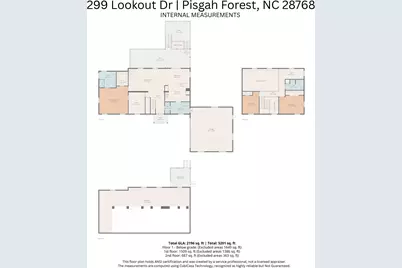 299 Lookout Drive, Pisgah Forest, NC 28768 - Photo 46